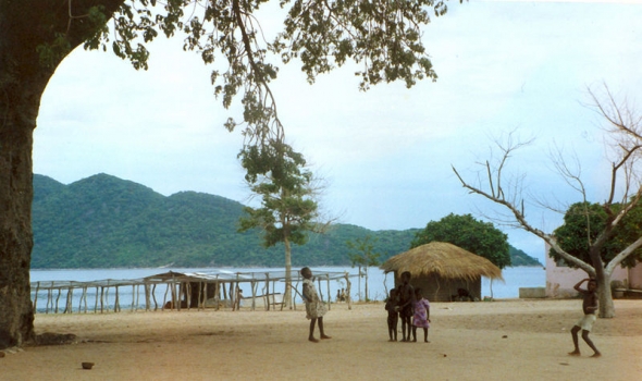 Nationalpark Malawisee Foto: Kevin Walsh/Oxford England